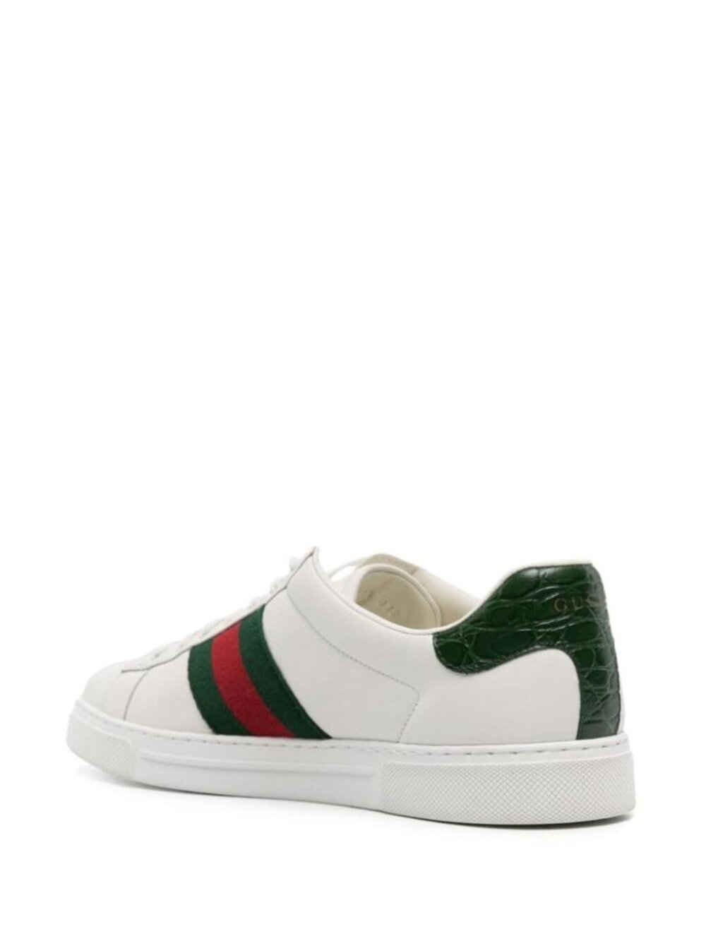 Gucci Ace Sneakers UK 11 Men - Picture 2 of 4